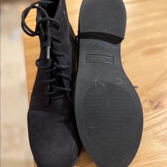 H&M divided ankle boot - Picture 2 of 3